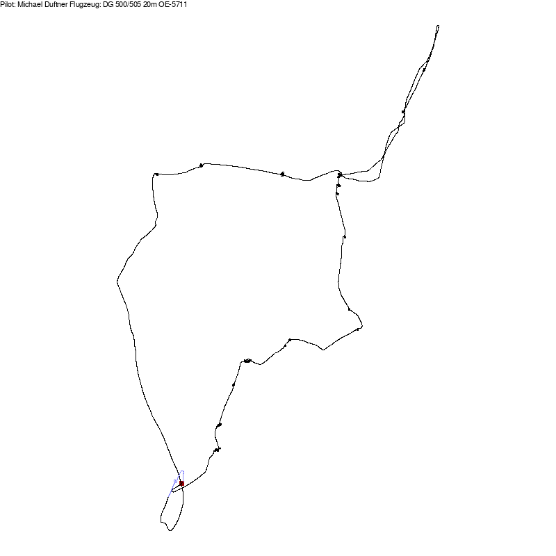 Flugspur